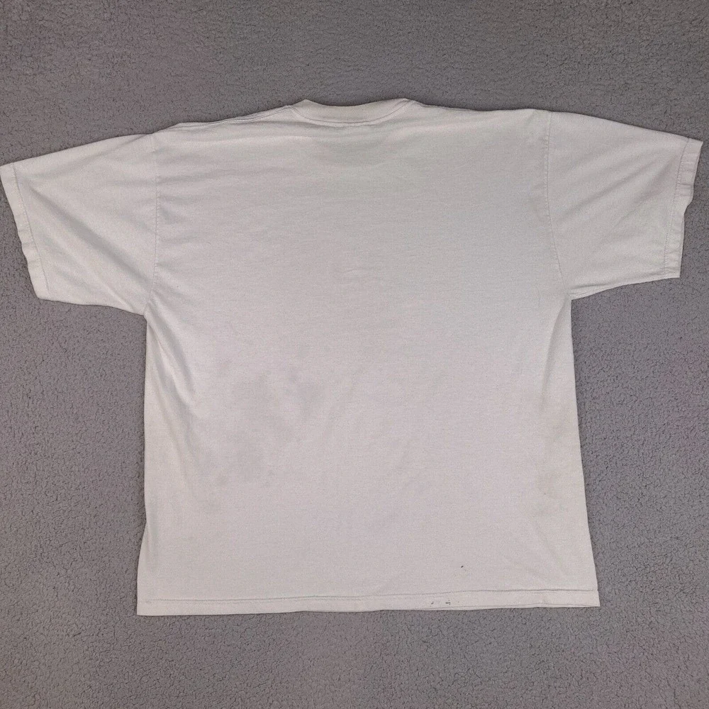 The Humane Society of the United States T-Shirt Adult XL White Animals World Arc - Picture 10 of 16